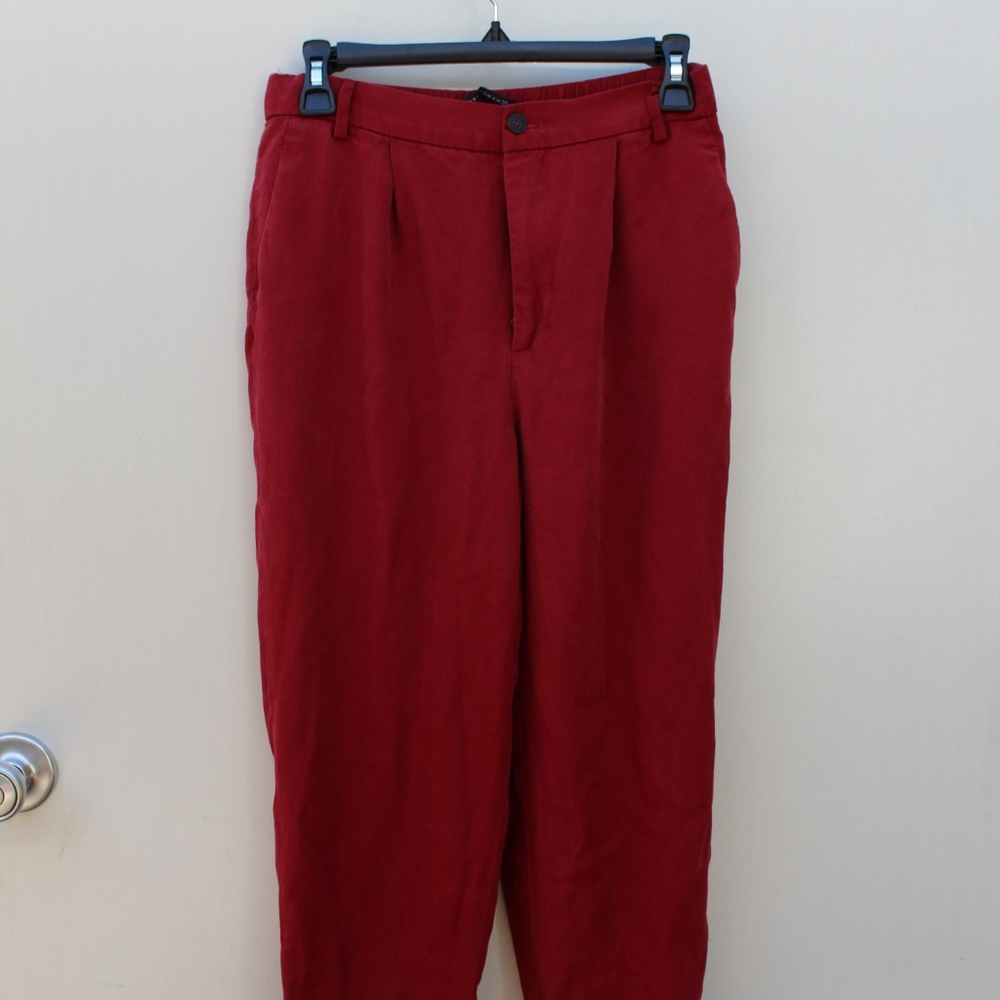 Zara Work Trousers